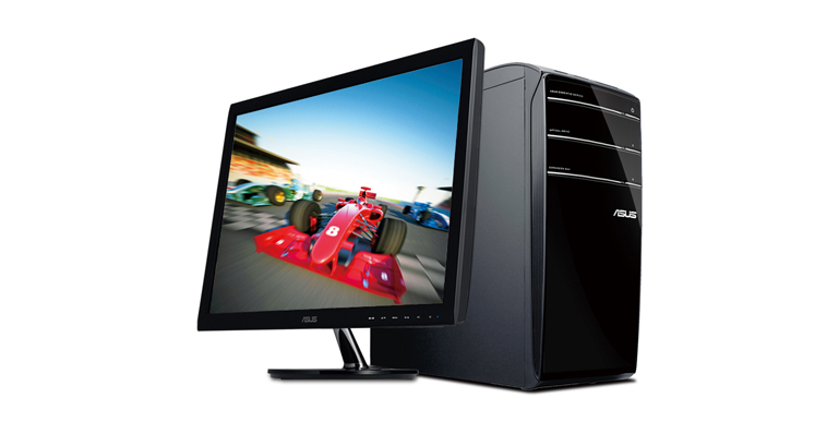 華碩臺(tái)式電腦 節(jié)能、穩(wěn)定與低輻射的卓越之選