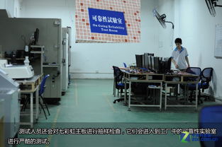 主板如何誕生？探秘七彩虹集團科得工廠的軟件與輔助設備