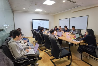我院成功舉辦某大型論證項目進(jìn)展研討與推進(jìn)會